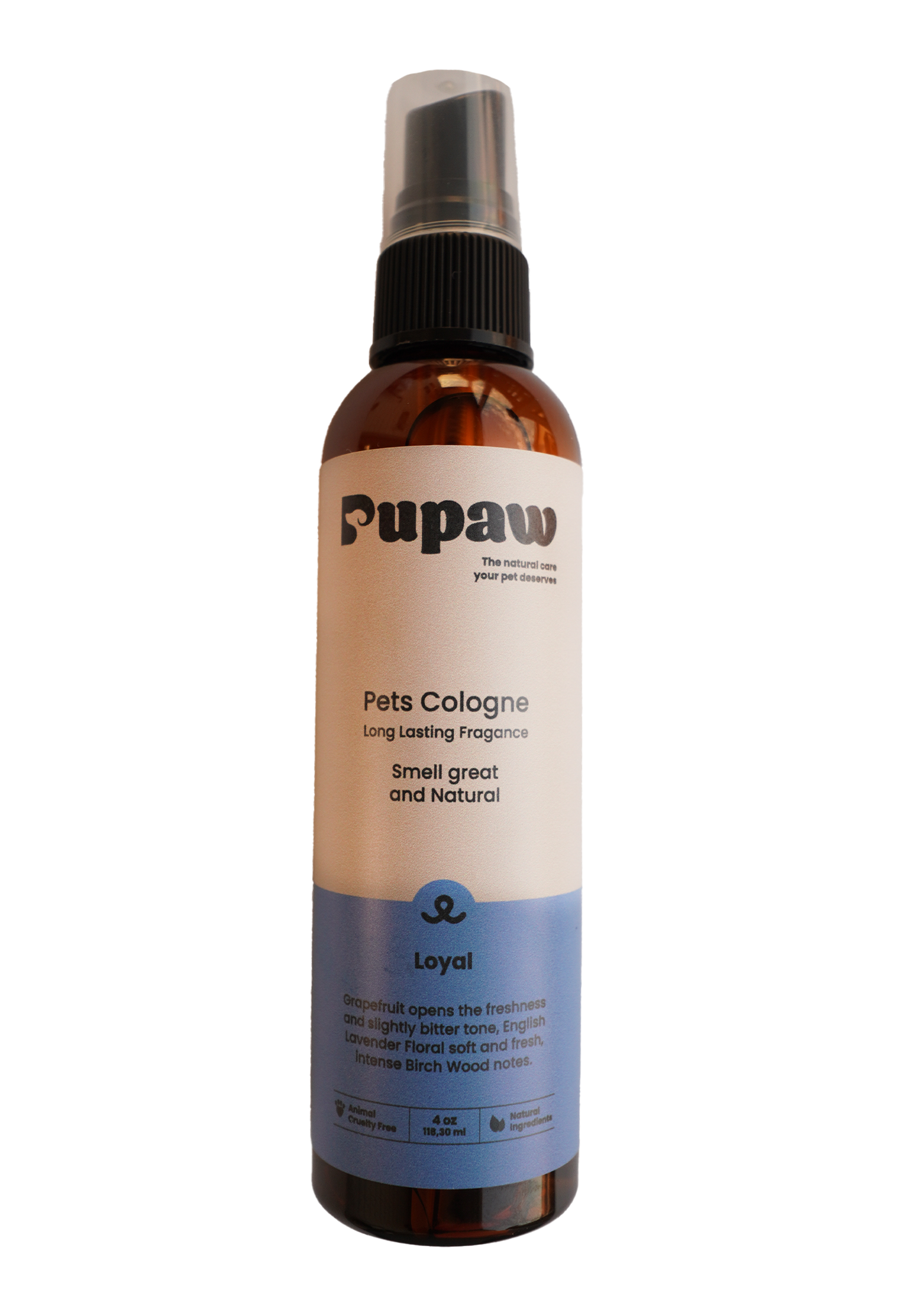 Pupaw Pet Cologne