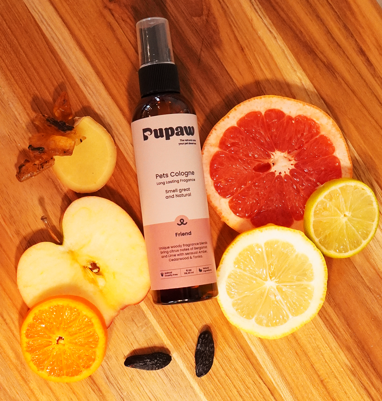 Pupaw Pet Cologne