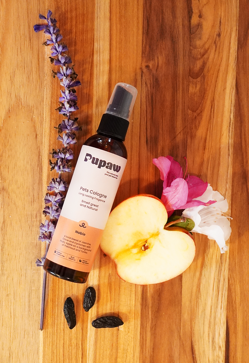Pupaw Pet Cologne