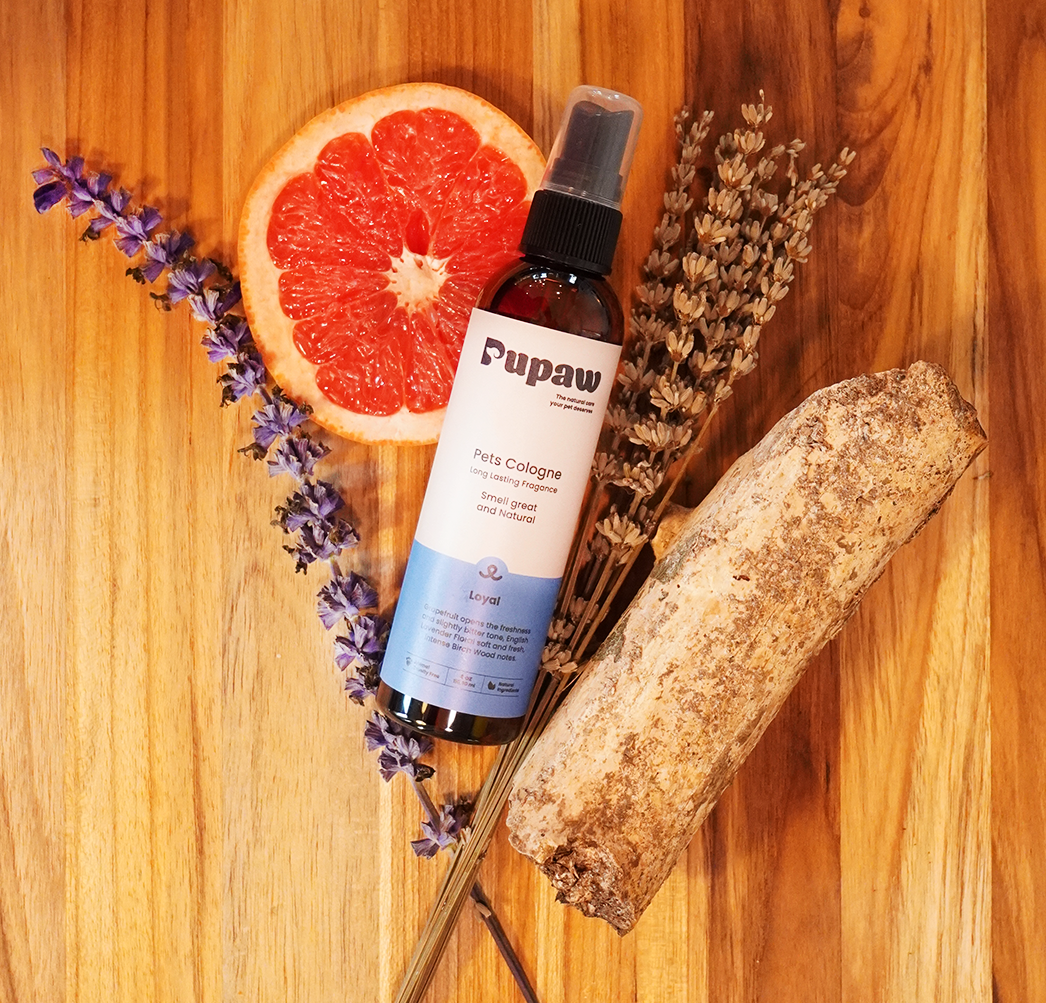 Pupaw Pet Cologne