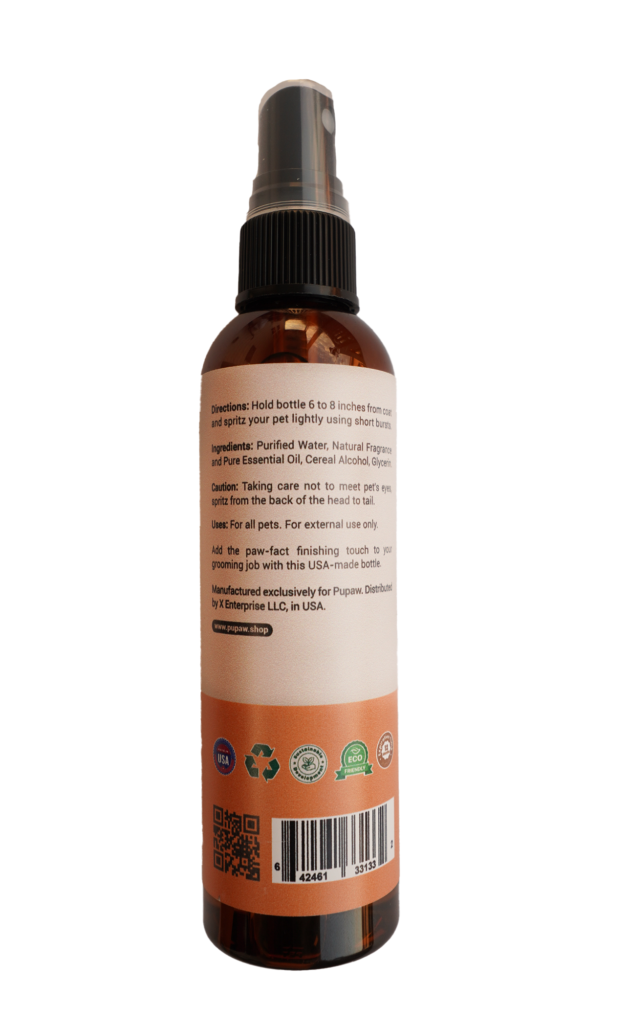 Pupaw Pet Cologne