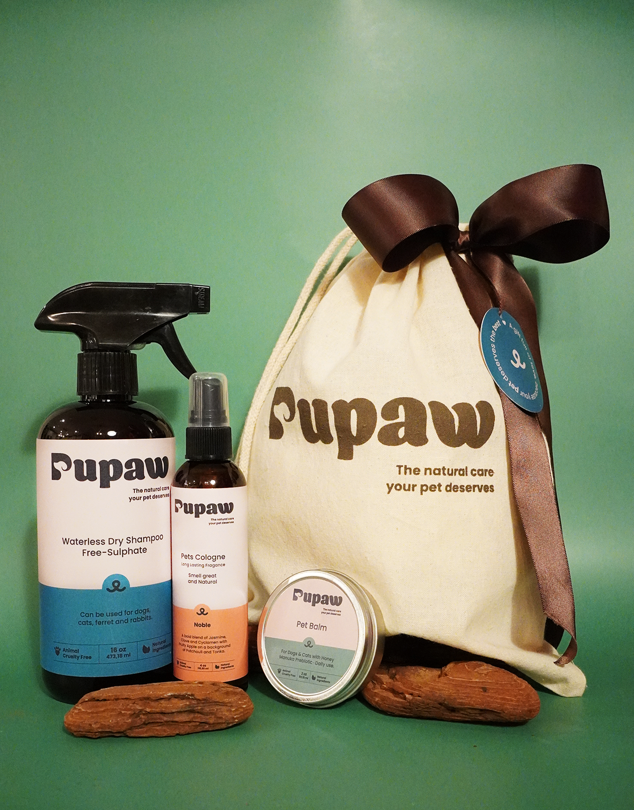 Seasonal Promo Items 3 Pack Free Bag