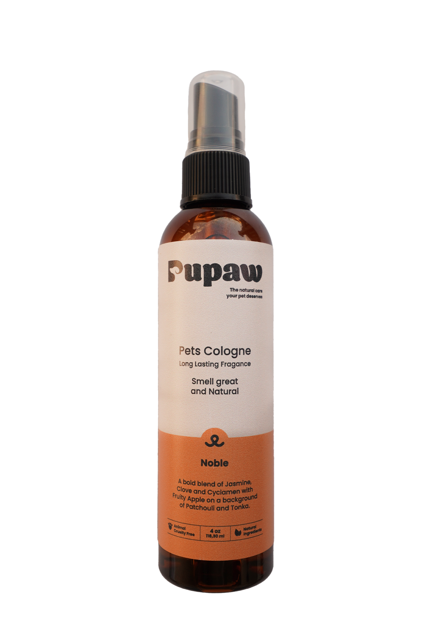 Pupaw Pet Cologne