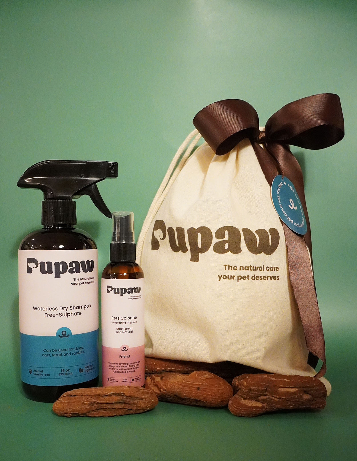 Seasonal Promo Items 2 Pack FreeBag