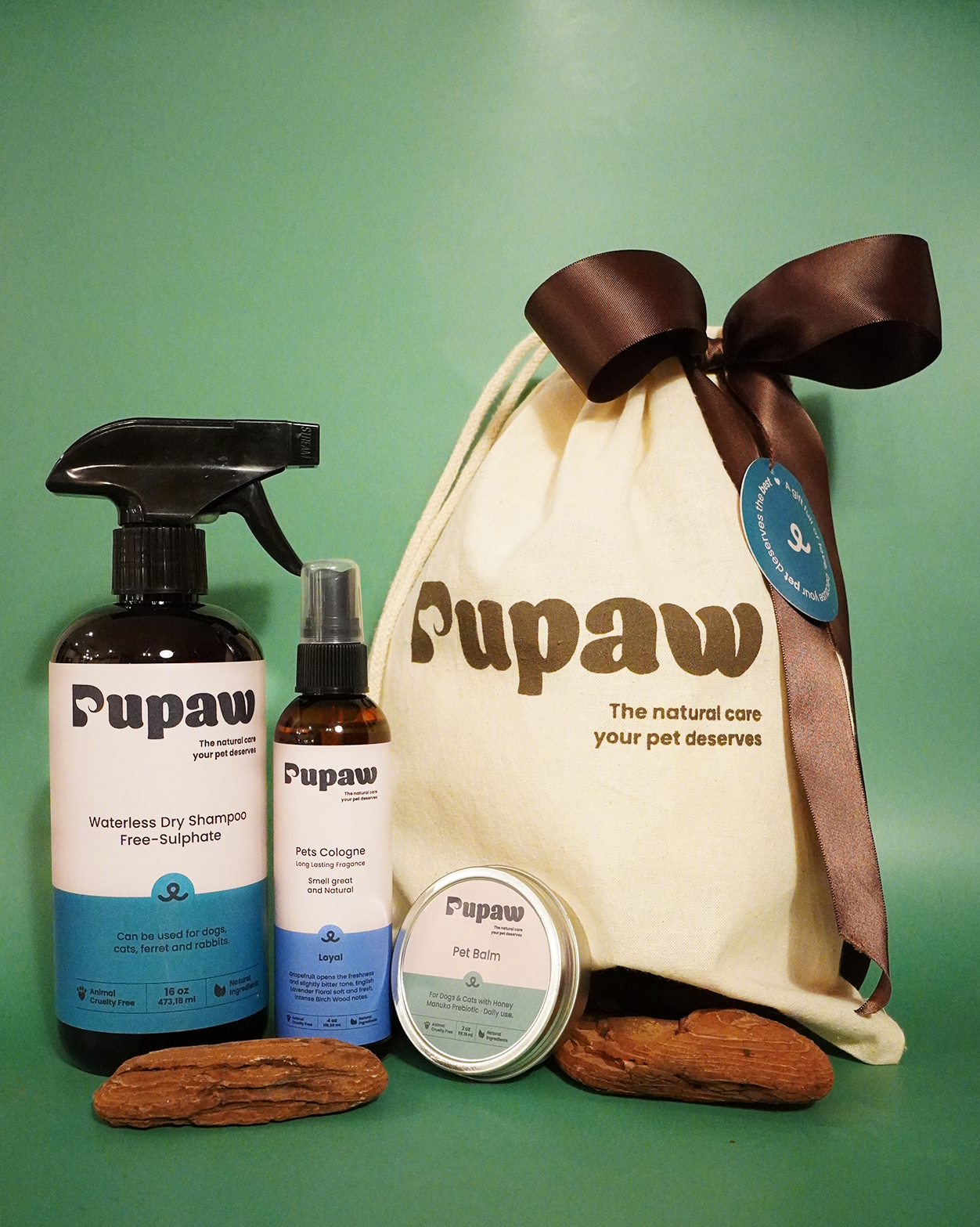 Seasonal Promo Items 3 Pack Free Bag