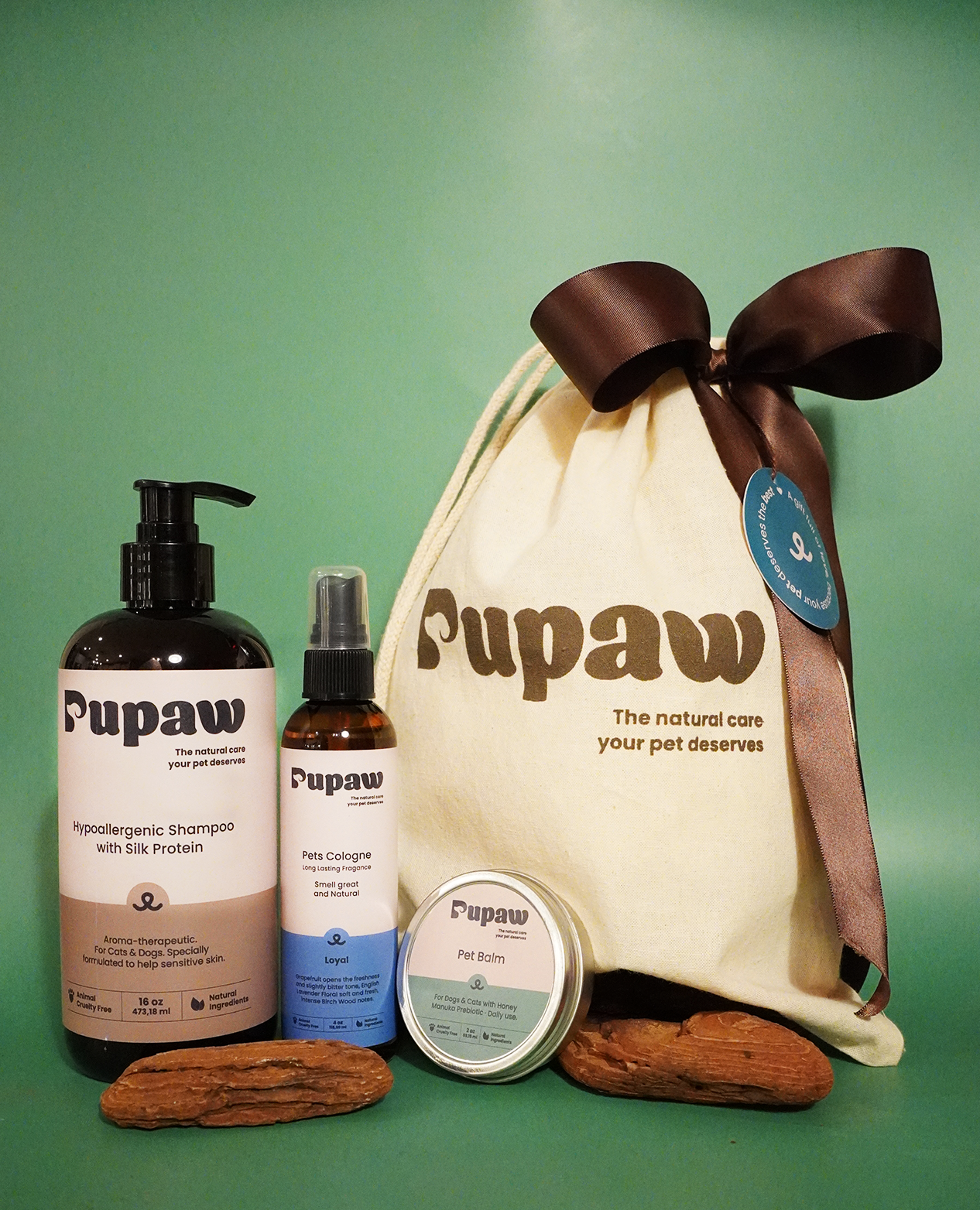 Seasonal Promo Items 3 Pack Free Bag