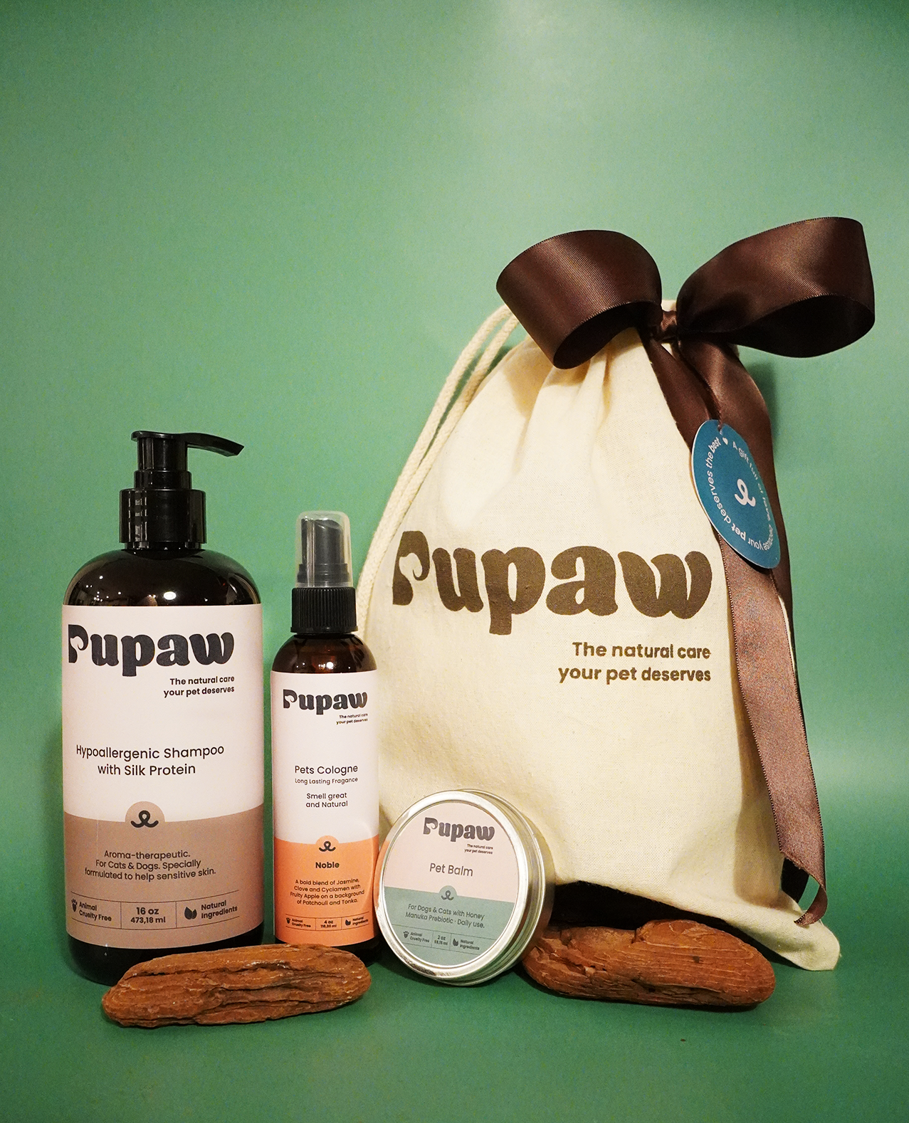 Seasonal Promo Items 3 Pack Free Bag