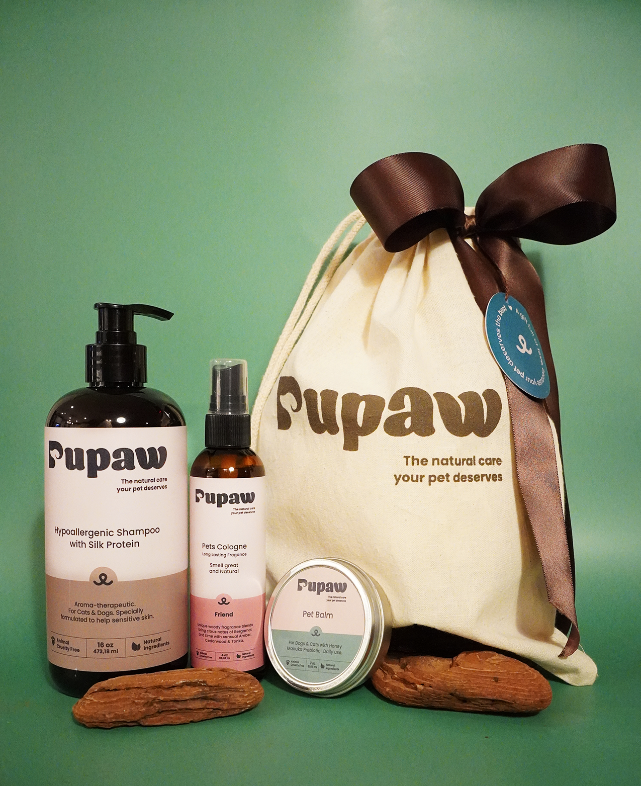 Seasonal Promo Items 3 Pack Free Bag