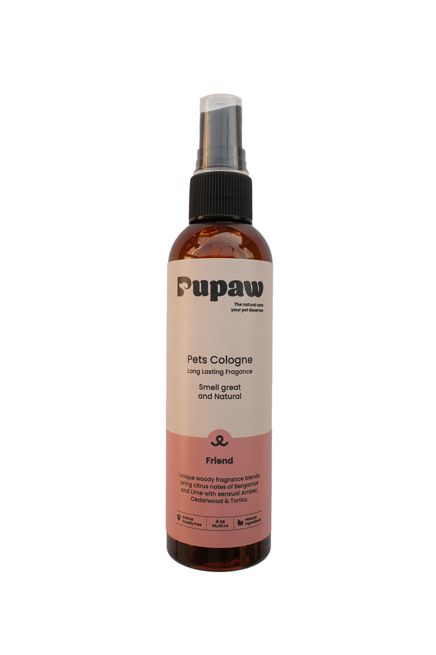 Pupaw Pet Cologne