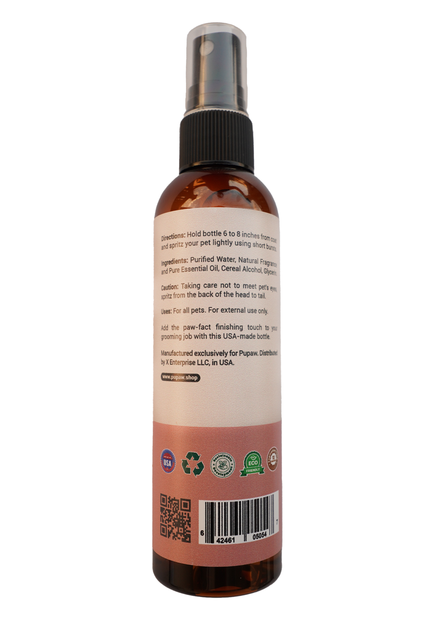 Pupaw Pet Cologne