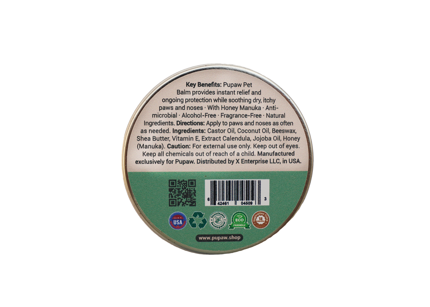 Pupaw Pet Balm
