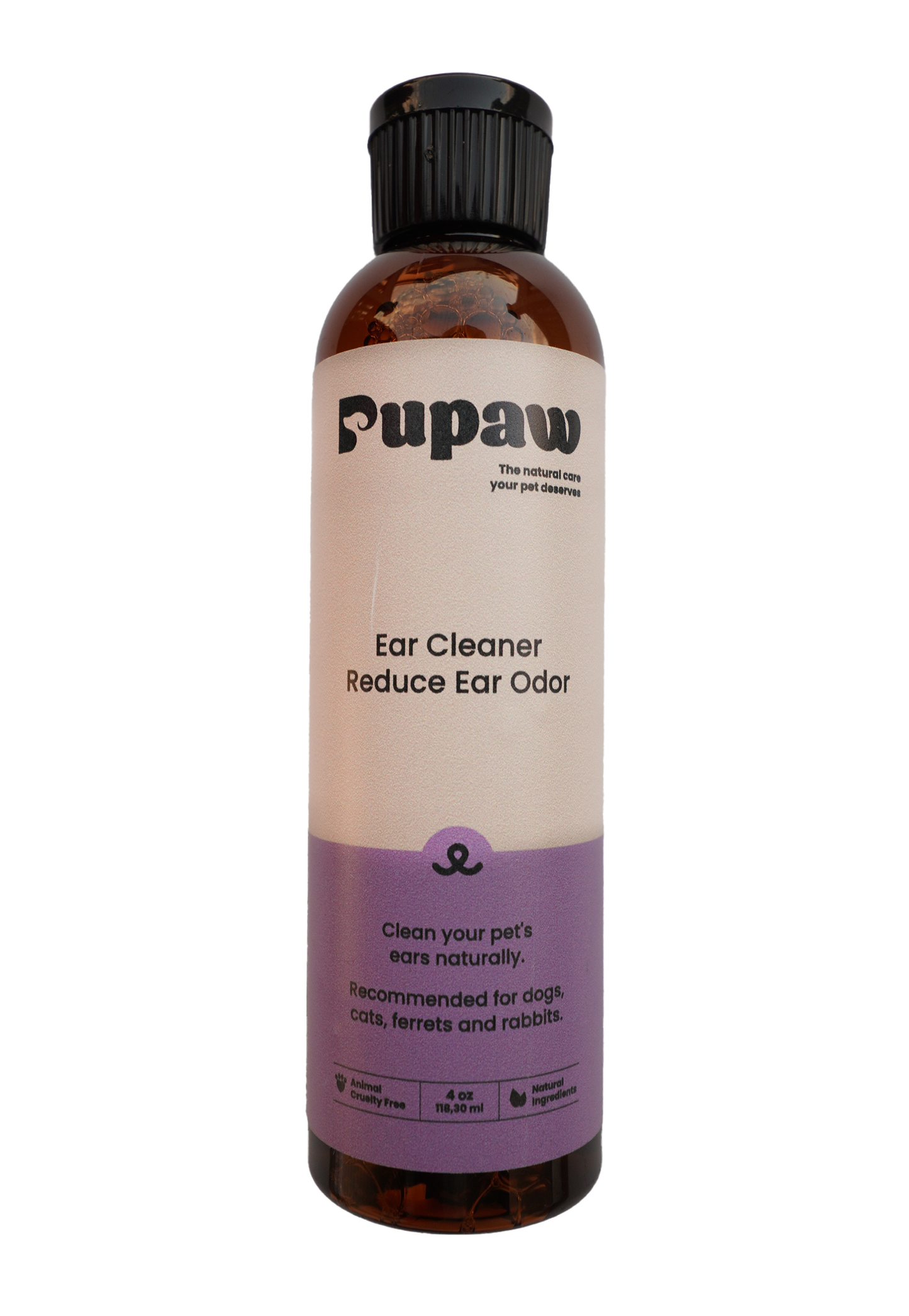 Pupaw Pet Ear Cleaner